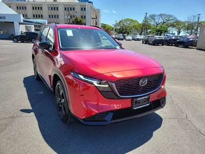 2026 Mazda Mazda CX-5 2.5 S Premium Plus
