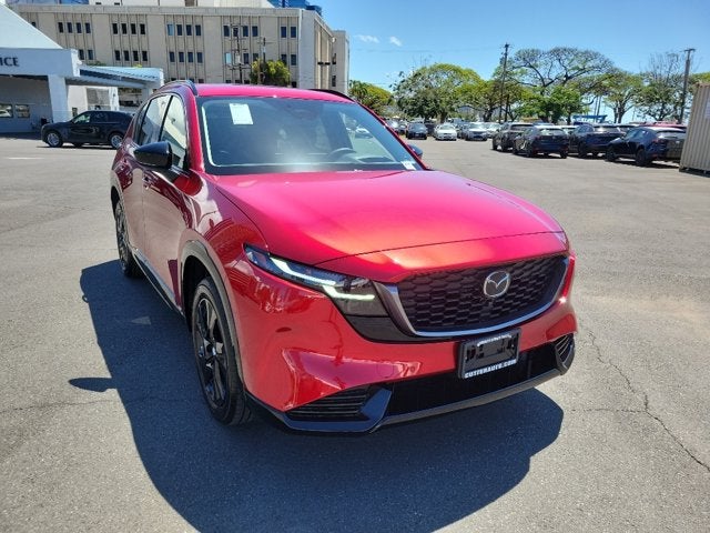2026 Mazda Mazda CX-5 2.5 S Premium Plus
