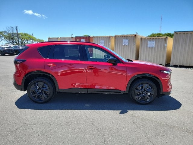 2026 Mazda Mazda CX-5 2.5 S Premium Plus