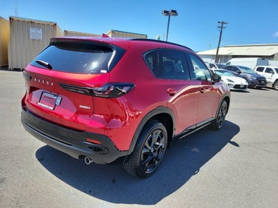 2026 Mazda Mazda CX-5 2.5 S Premium Plus