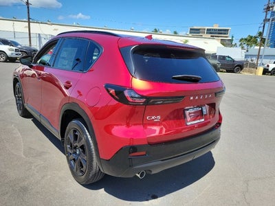 2026 Mazda Mazda CX-5 2.5 S Premium Plus