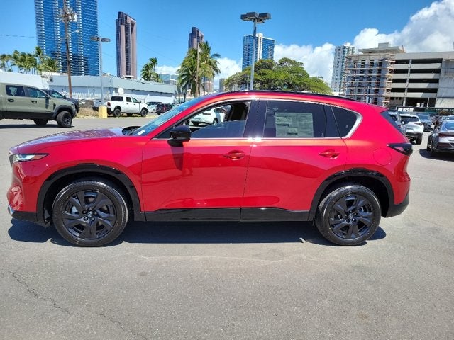 2026 Mazda Mazda CX-5 2.5 S Premium Plus