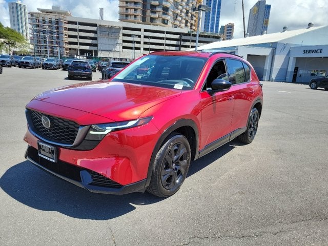 2026 Mazda Mazda CX-5 2.5 S Premium Plus