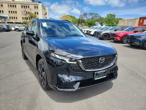 2026 Mazda Mazda CX-5 2.5 S Premium Plus