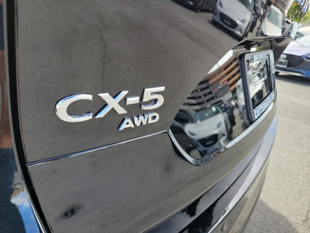 2026 Mazda Mazda CX-5 2.5 S Premium Plus
