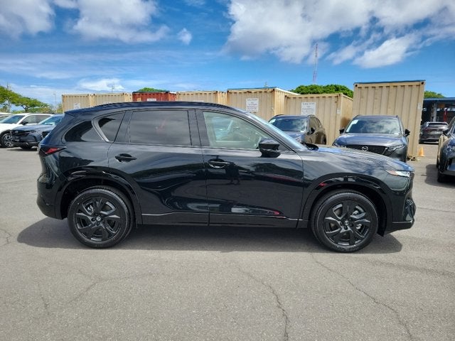 2026 Mazda Mazda CX-5 2.5 S Premium Plus