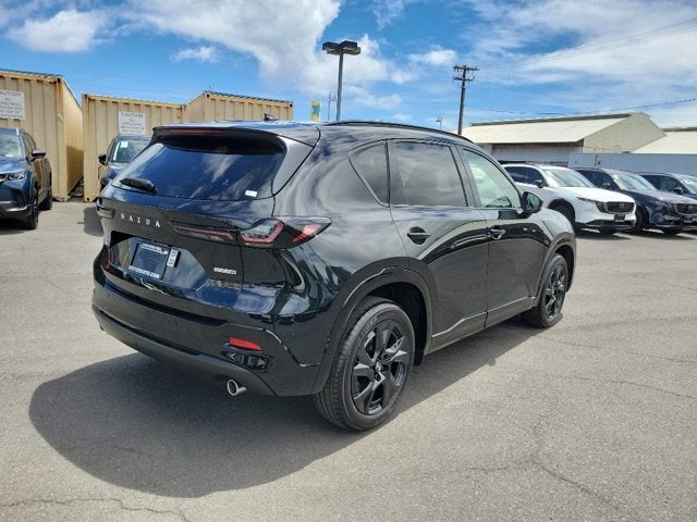 2026 Mazda Mazda CX-5 2.5 S Premium Plus