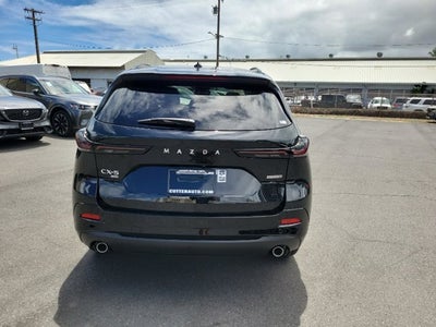 2026 Mazda Mazda CX-5 2.5 S Premium Plus