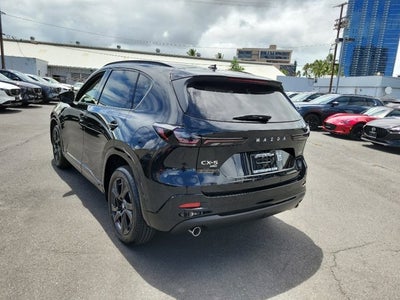 2026 Mazda Mazda CX-5 2.5 S Premium Plus