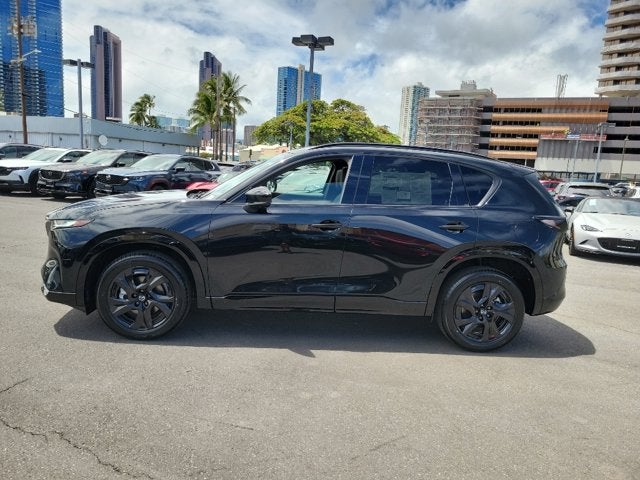 2026 Mazda Mazda CX-5 2.5 S Premium Plus