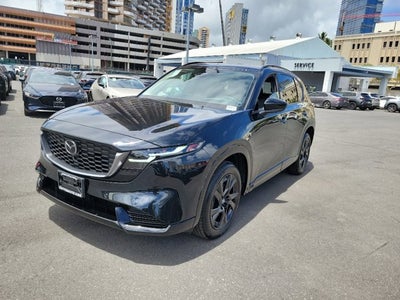 2026 Mazda Mazda CX-5 2.5 S Premium Plus
