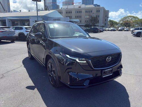 2026 Mazda Mazda CX-5 2.5 S Premium Plus