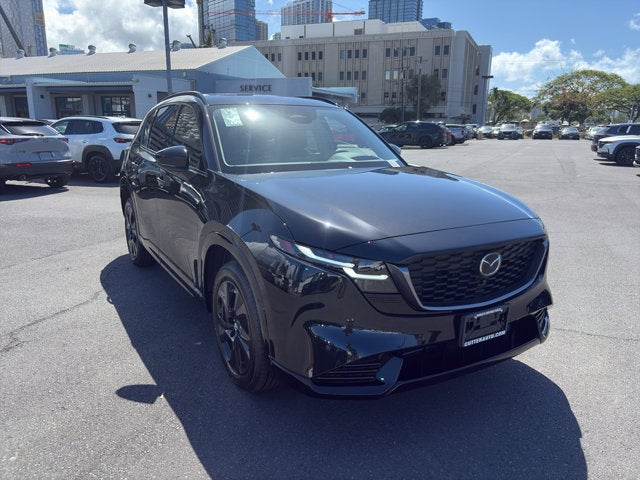 2026 Mazda Mazda CX-5 2.5 S Premium Plus