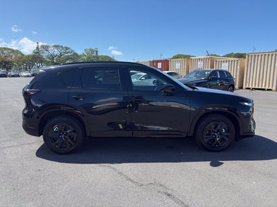 2026 Mazda Mazda CX-5 2.5 S Premium Plus