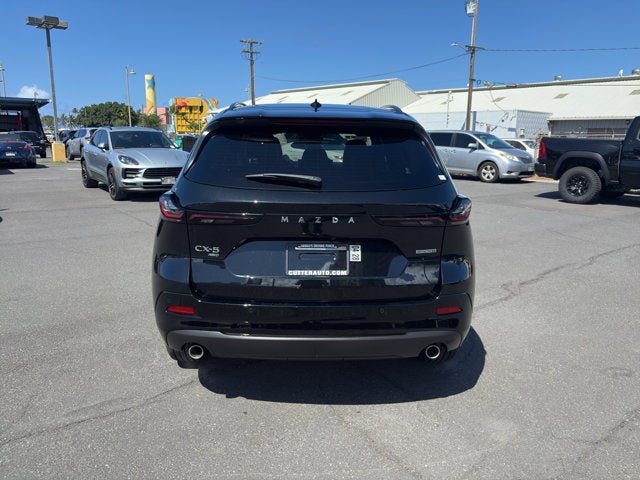 2026 Mazda Mazda CX-5 2.5 S Premium Plus
