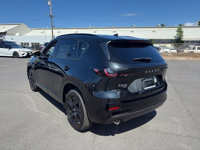2026 Mazda Mazda CX-5 2.5 S Premium Plus