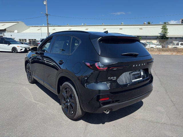 2026 Mazda Mazda CX-5 2.5 S Premium Plus