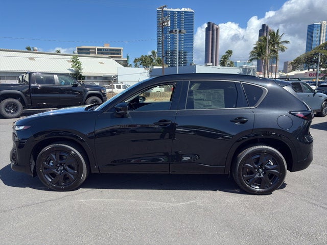 2026 Mazda Mazda CX-5 2.5 S Premium Plus