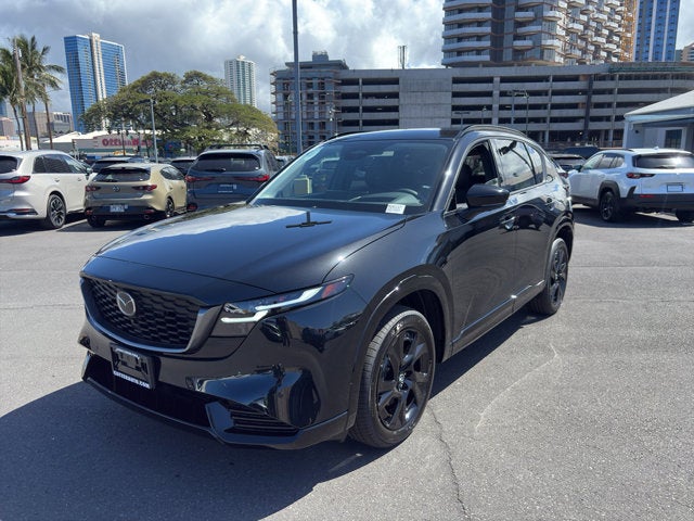 2026 Mazda Mazda CX-5 2.5 S Premium Plus