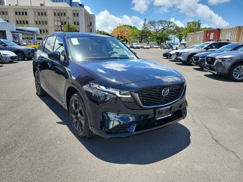2026 Mazda Mazda CX-5 2.5 S Premium Plus