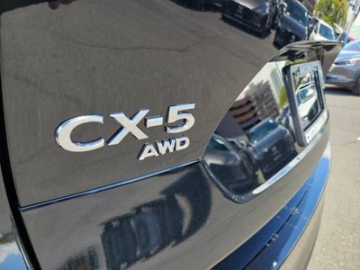 2026 Mazda Mazda CX-5 2.5 S Premium Plus