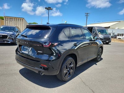 2026 Mazda Mazda CX-5 2.5 S Premium Plus