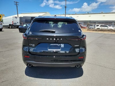 2026 Mazda Mazda CX-5 2.5 S Premium Plus