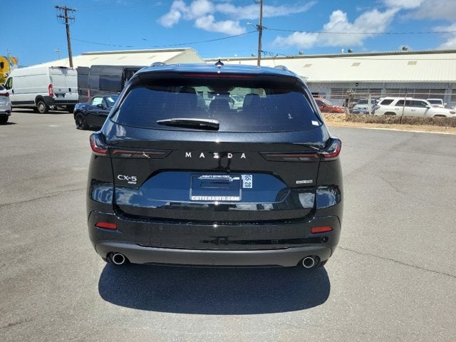 2026 Mazda Mazda CX-5 2.5 S Premium Plus