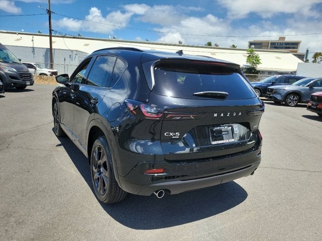 2026 Mazda Mazda CX-5 2.5 S Premium Plus