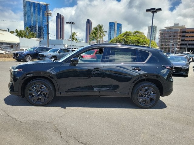 2026 Mazda Mazda CX-5 2.5 S Premium Plus