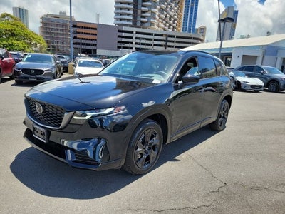 2026 Mazda Mazda CX-5 2.5 S Premium Plus