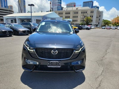 2026 Mazda Mazda CX-5 2.5 S Premium Plus