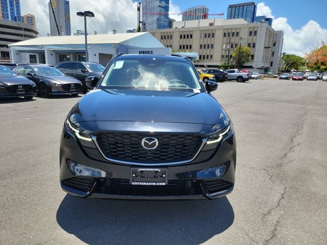 2026 Mazda Mazda CX-5 2.5 S Premium Plus