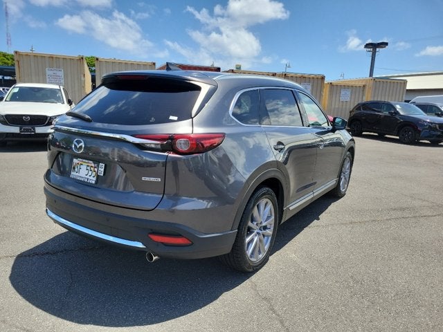 2023 Mazda Mazda CX-9 Grand Touring