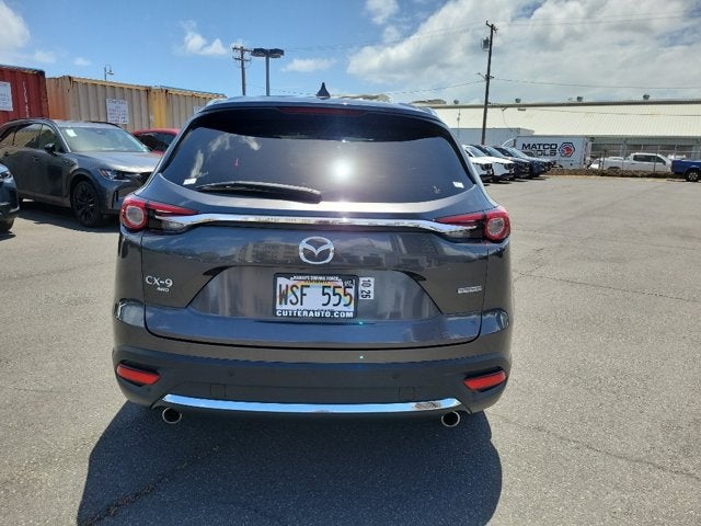 2023 Mazda Mazda CX-9 Grand Touring