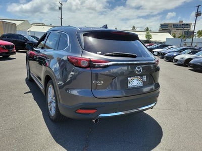 2023 Mazda Mazda CX-9 Grand Touring
