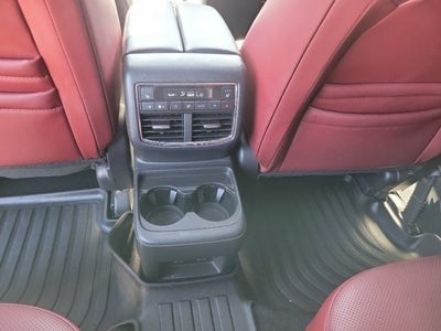 2023 Mazda Mazda CX-9 Carbon Edition