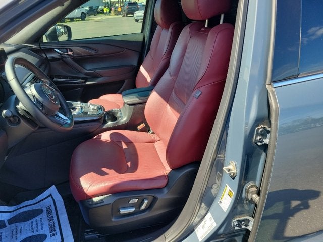 2023 Mazda Mazda CX-9 Carbon Edition