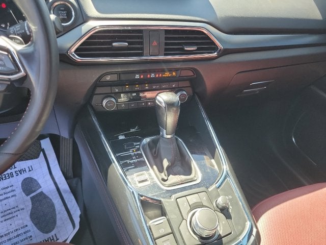 2023 Mazda Mazda CX-9 Carbon Edition