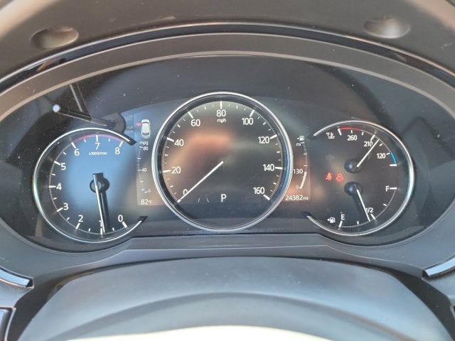 2023 Mazda Mazda CX-9 Carbon Edition