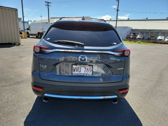 2023 Mazda Mazda CX-9 Carbon Edition