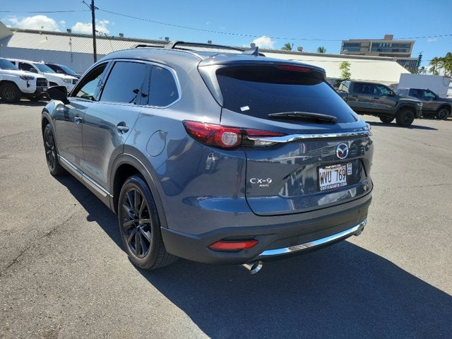 2023 Mazda Mazda CX-9 Carbon Edition