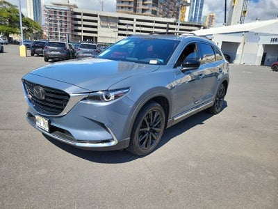 2023 Mazda Mazda CX-9 Carbon Edition