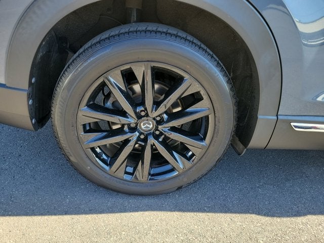 2023 Mazda Mazda CX-9 Carbon Edition