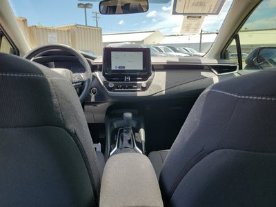2023 Toyota Corolla LE