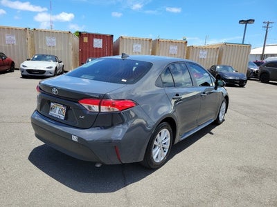 2023 Toyota Corolla LE