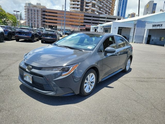 2023 Toyota Corolla LE