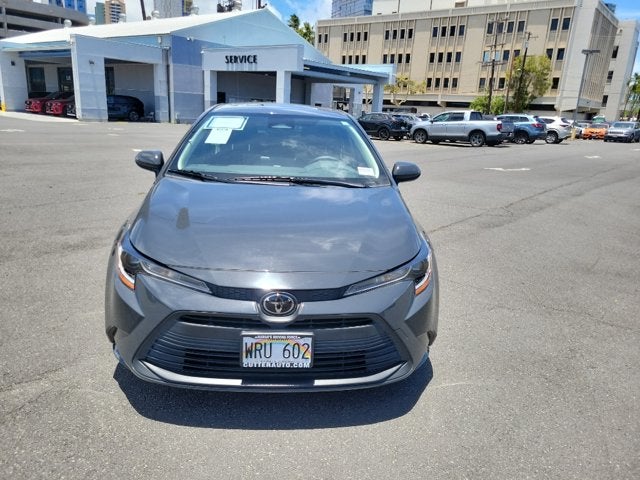 2023 Toyota Corolla LE