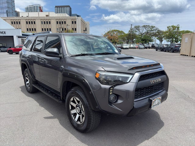 2018 Toyota 4Runner TRD Off Road