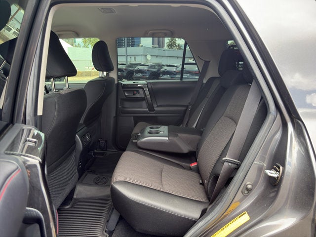 2018 Toyota 4Runner TRD Off Road